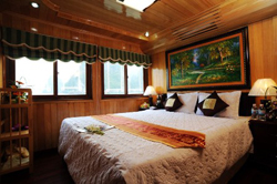 Du Thuyền Heritage Cruises